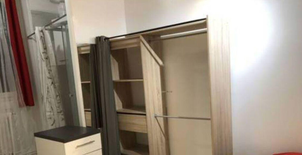 Location Appartement Location meublée studio 14 m² Paris 16E Paris 16