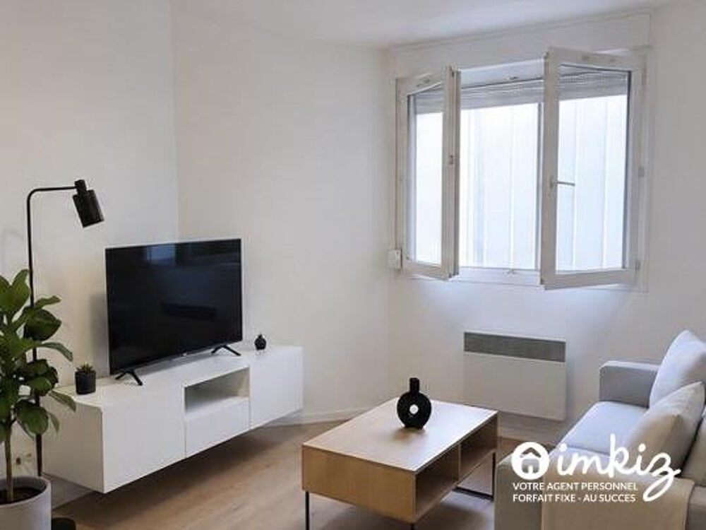 Appartement 1 pièce 22 m² · à Lyon 7 · 22 m² · 119 000 €