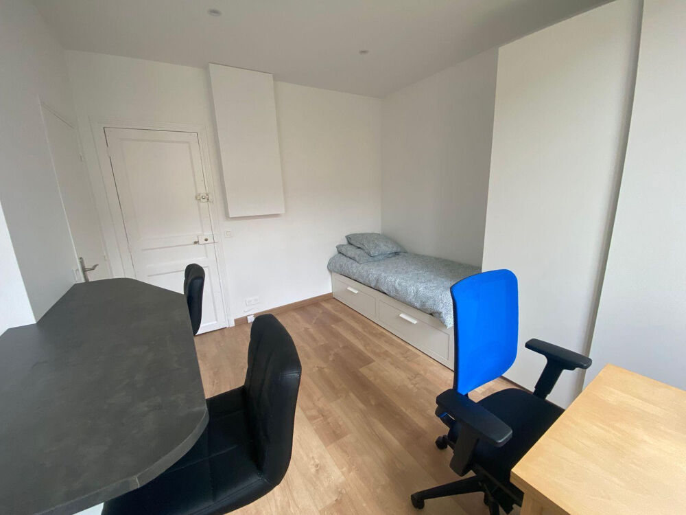 Location Appartement Studio refait à neuf, donnant sur jardin au calme Asnières-sur-seine
