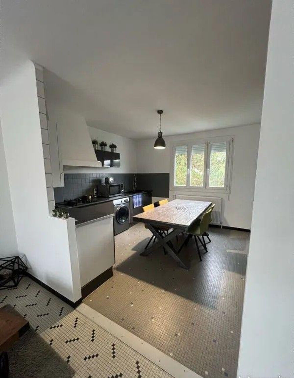 Location Appartement 2 chambres dispos dans colocation meublée 82m² Nantes