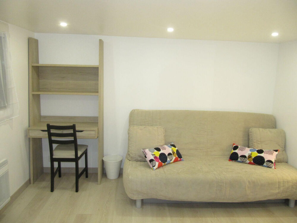 Location Appartement Studio meublé calme avec accès jardin Vitry-sur-seine