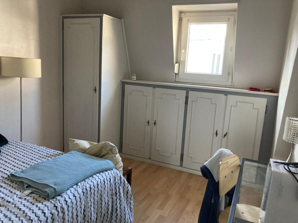 Location Appartement 2 pièces quartier Montmartre dernier étage Paris 9