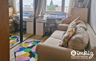  Appartement � vendre 5 pi�ces 97 m�