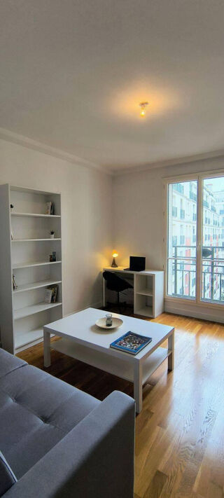  Appartement à louer 1 pièce 29 m²