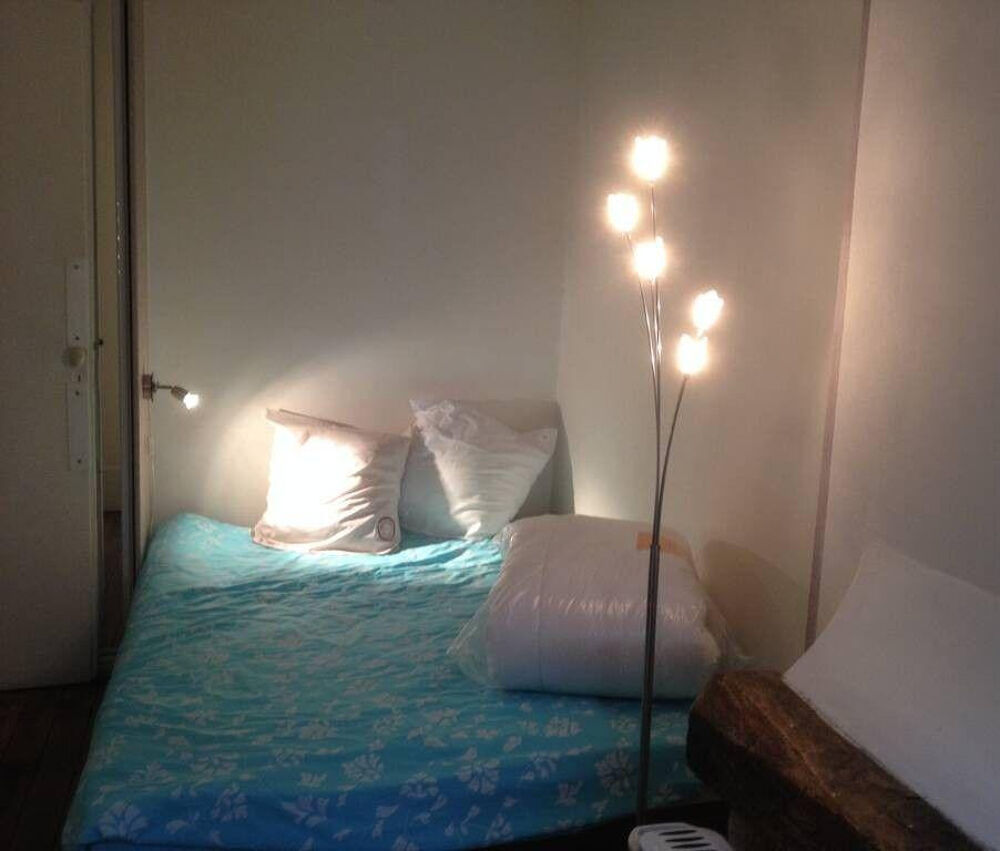 Beau 2P meublé 25m²