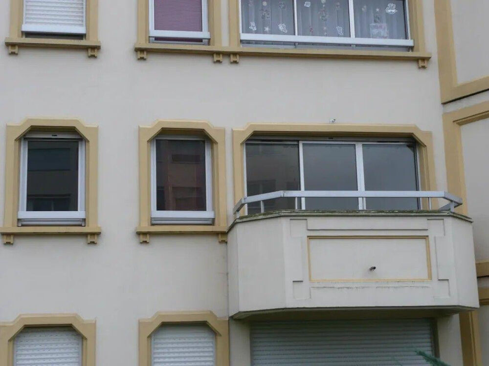 Location Appartement Beau 2P meublé 48m² avec parking et balcon Rouen