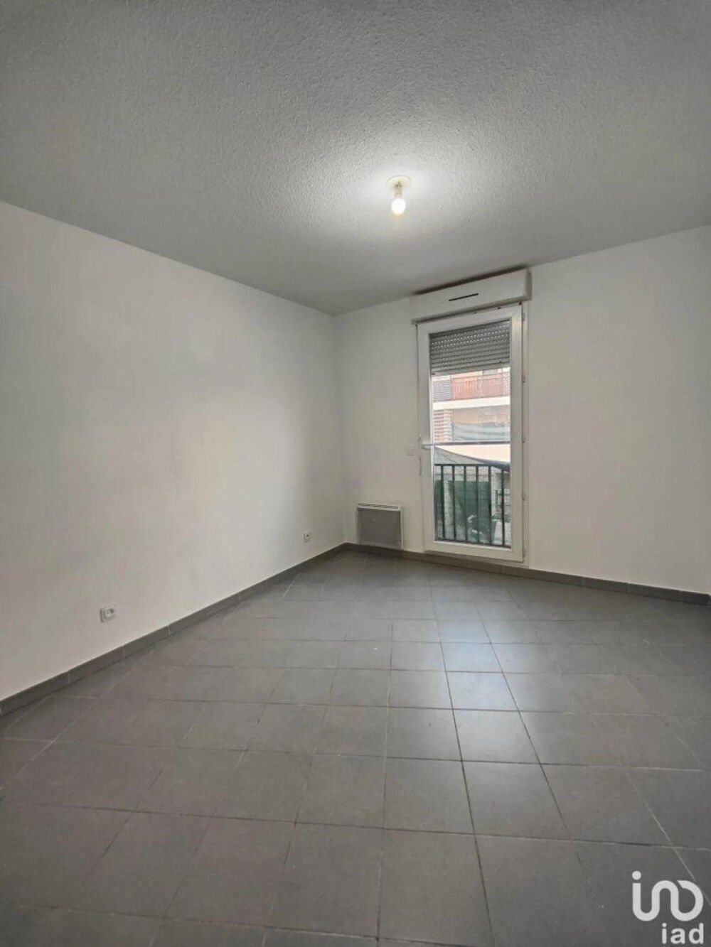 Location Appartement Beau 3P 64m² avec balcon et parking Marseille 13