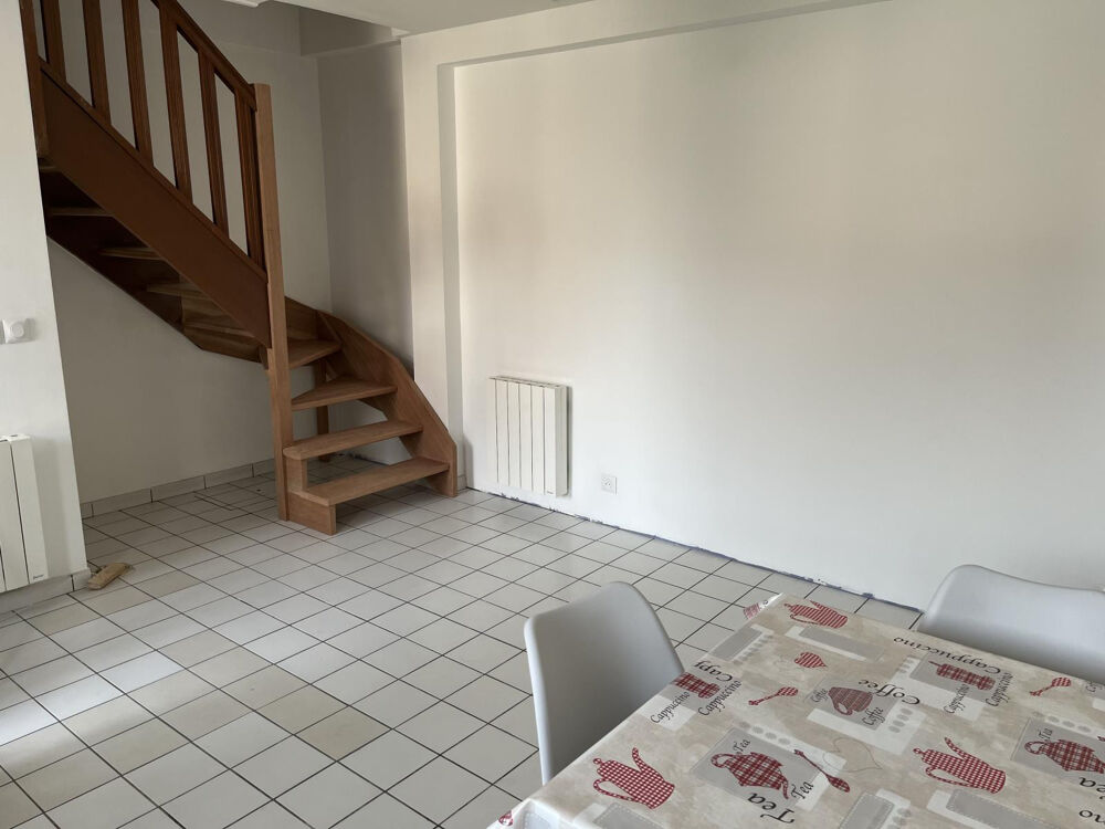 Location Maison Petite maison duplex de 32 m2 extérieur de 20 m2 Bonneuil-sur-marne