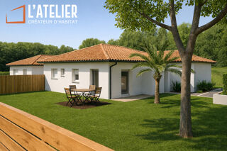  Maison 4 pi�ces 90 m� Aureilhan