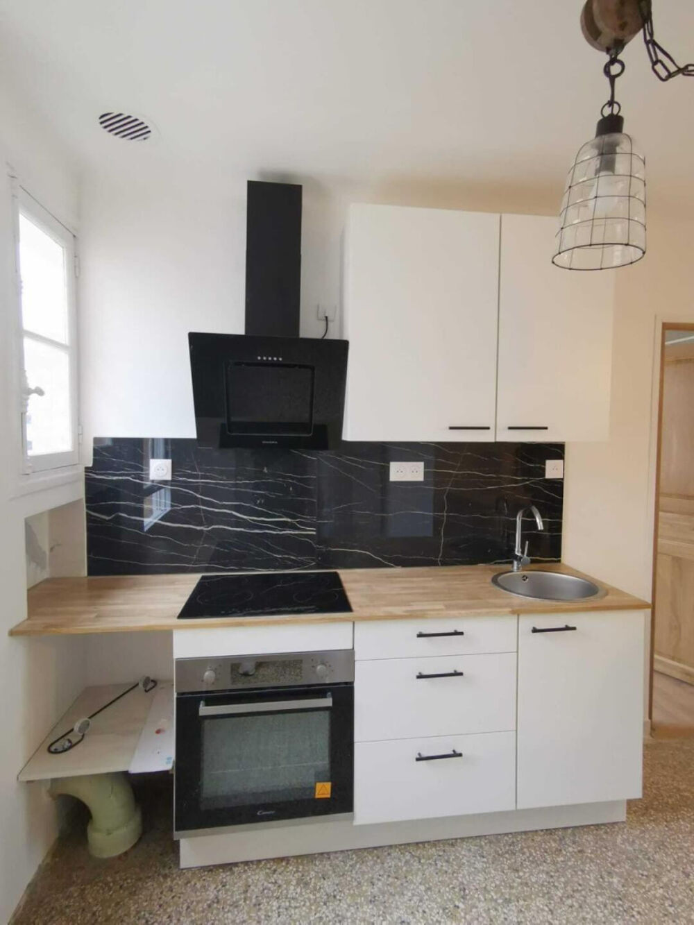 Superbe 3P 53m² refait à neuf meublé ou non meublé