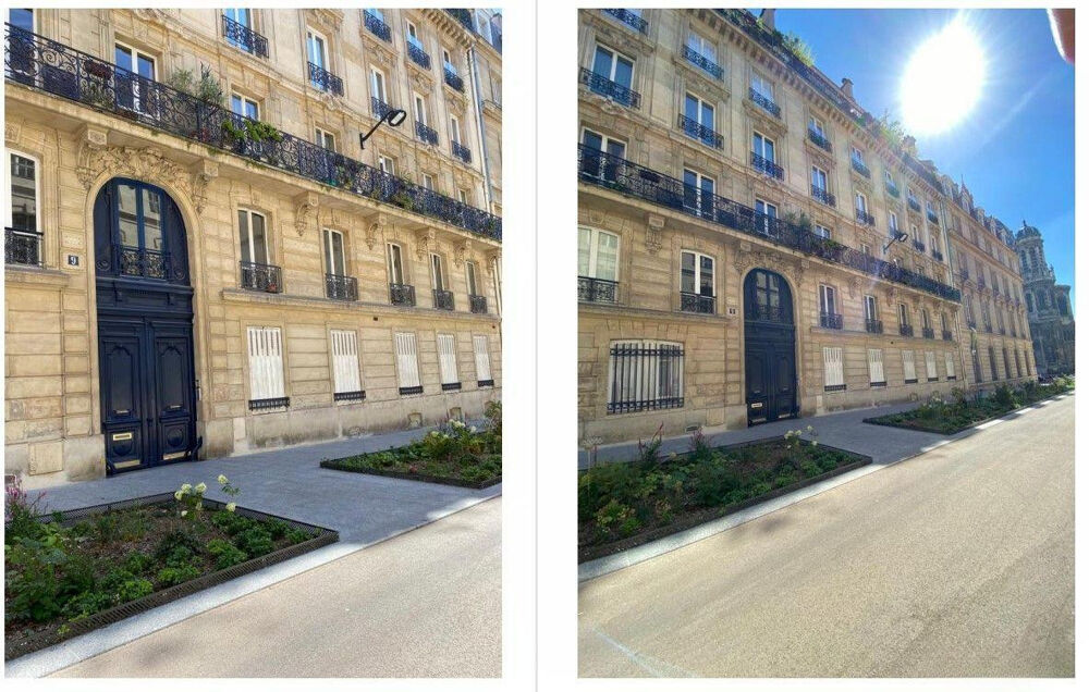 Location Appartement Studio meublé - Paris 8 rue de la bienfaisance Paris 8