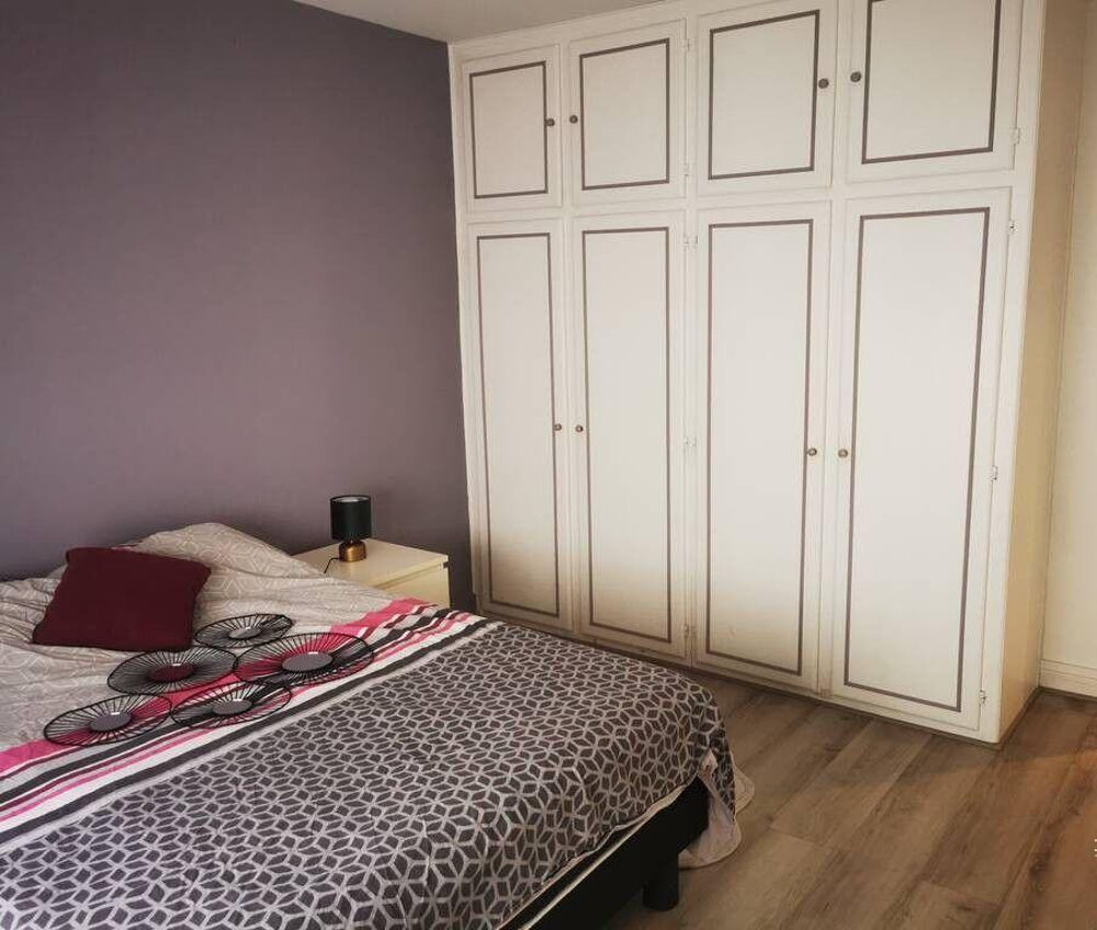 Location Appartement Beau 2P meublé 56 m² entièrement rénové Boulogne-billancourt