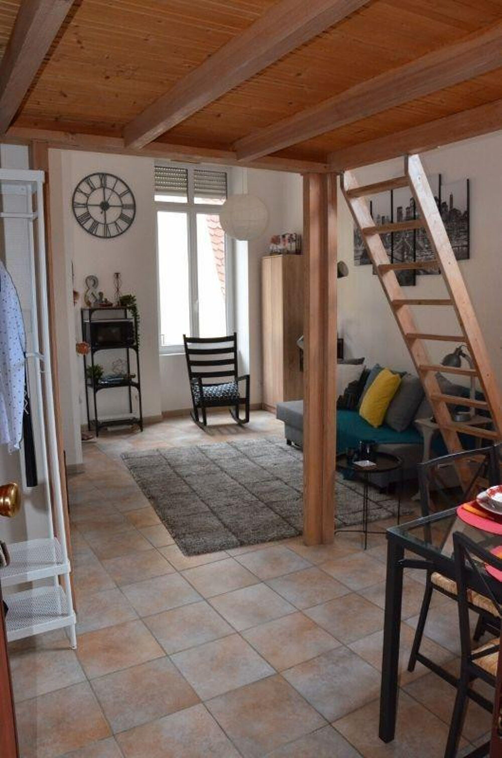 Location Appartement Loue F1 meublé en centre ville Strasbourg