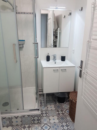  Appartement à louer 1 pièce 25 m²