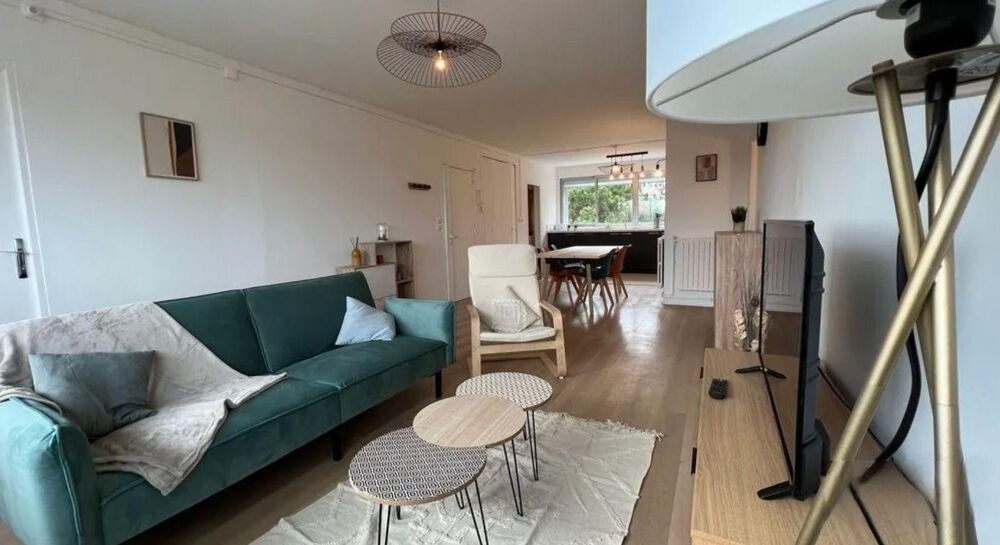 Location Appartement T4 meublé 80m² Purpan/Ancely Toulouse