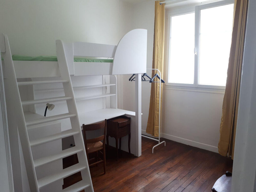 Location Appartement 2 chambres privées chez l'habitant Vincennes