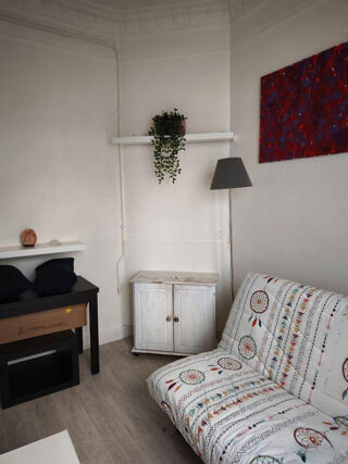  Appartement à louer 1 pièce 22 m²