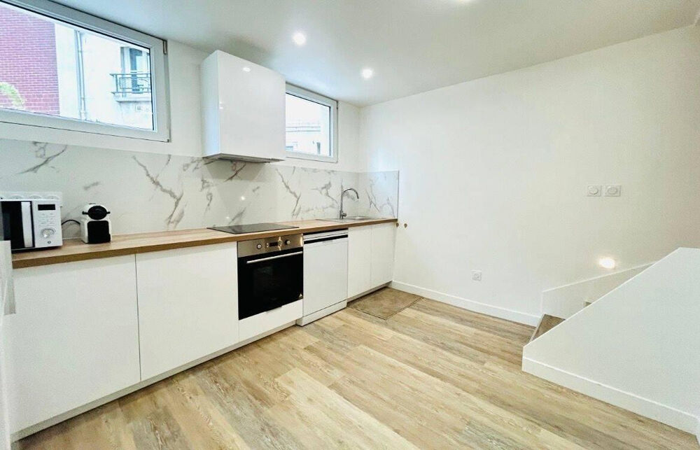 Location Appartement Chambre dispo dans maison neuve Ivry-sur-seine