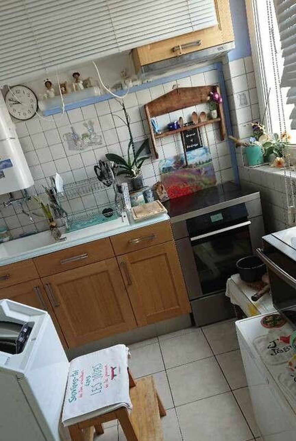 Location Appartement Belle chambre meublée chez l'habitant à Nanterre Nanterre