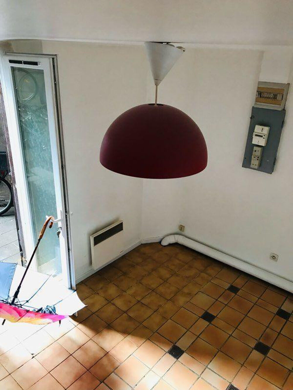 Location Appartement Studio 18m² en duplex Grenoble