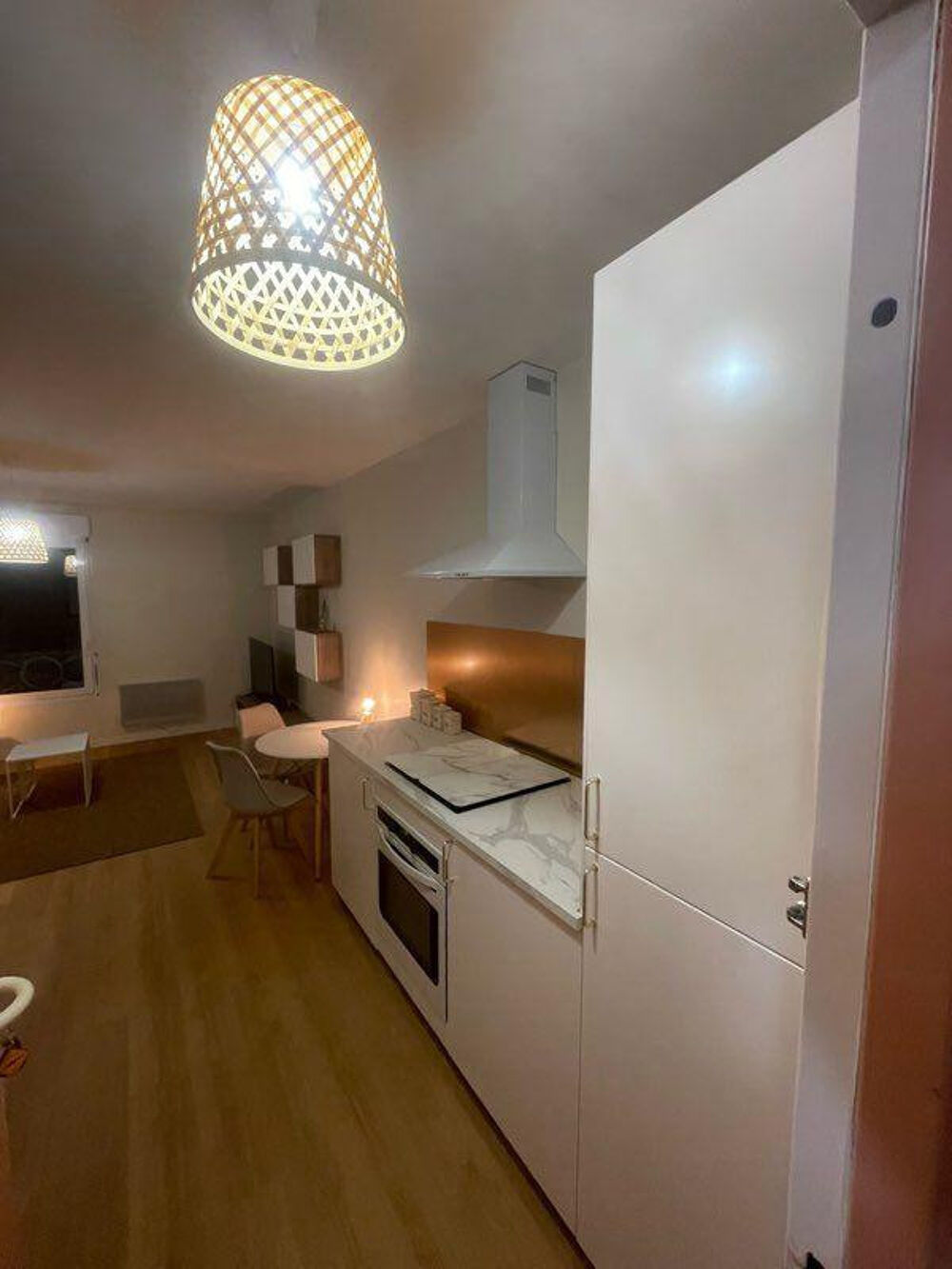 Location Appartement Charmant studio 25m2 meublé avec parking Nantes