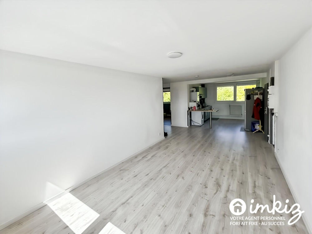 Vente Appartement Appartement T4 chaleureux et lumineux de 78 m2 Maxéville
