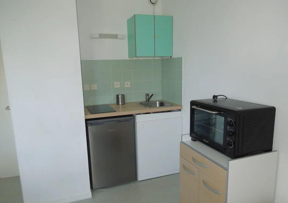 Location Appartement Studio meublé 20m2-parking proche centre Orléans Orléans