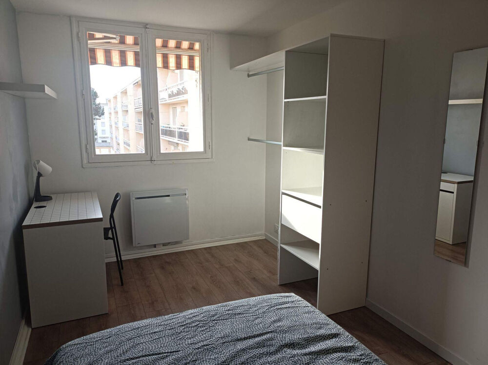 Location Appartement Chambre en colocation avec femme de menage ! Lyon 8