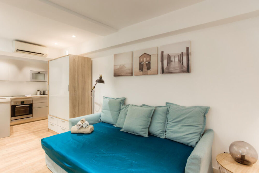 Appartement 1 pièce 23 m² · à Nice · 23 m² · 159 000 €
