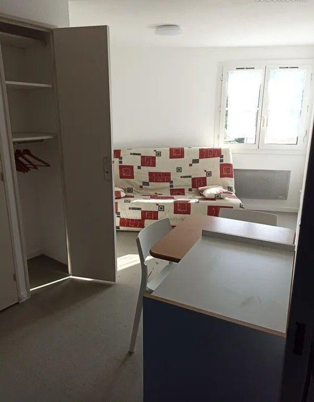 Location Appartement Studio meublé 18m² Idéal pour étudiant(e) Grenoble