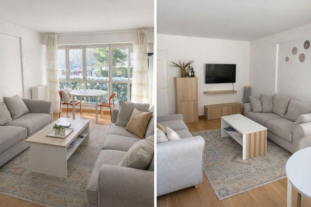 Location Appartement Colocation meublée pour étudiants et jeunes actifs Chelles