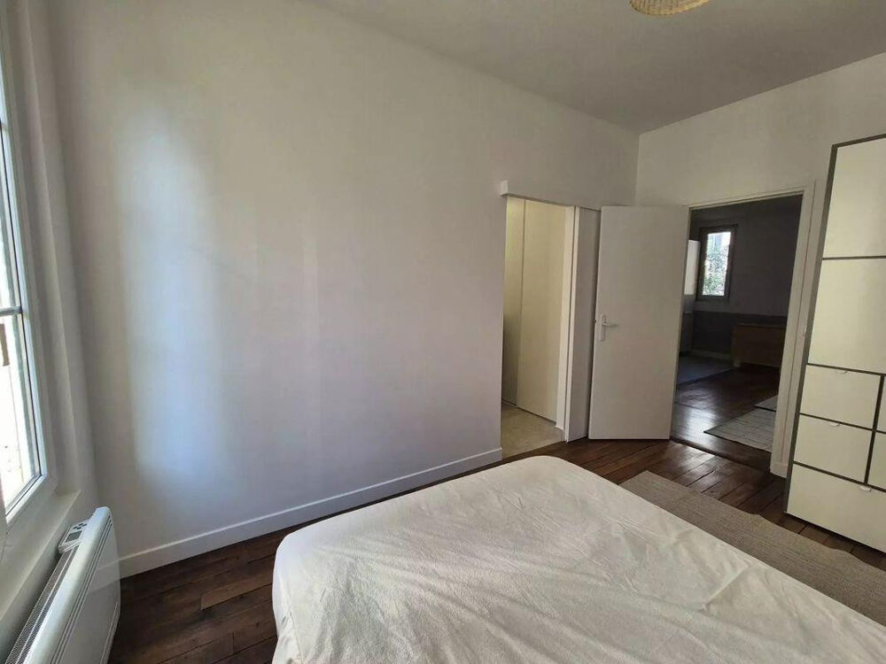 Location Appartement Appartement, 2 pièces, 1 chambre, 37.82 m² Boulogne-billancourt
