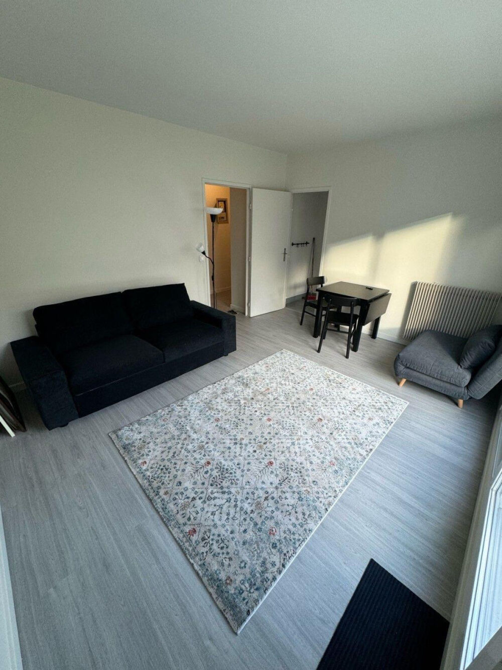 Location Appartement Superbe studio meublé 31m² avec terrasse Boulogne-billancourt