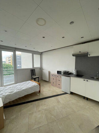  Appartement à louer 1 pièce 12 m²
