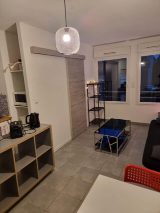  Appartement à louer 2 pièces 36 m²