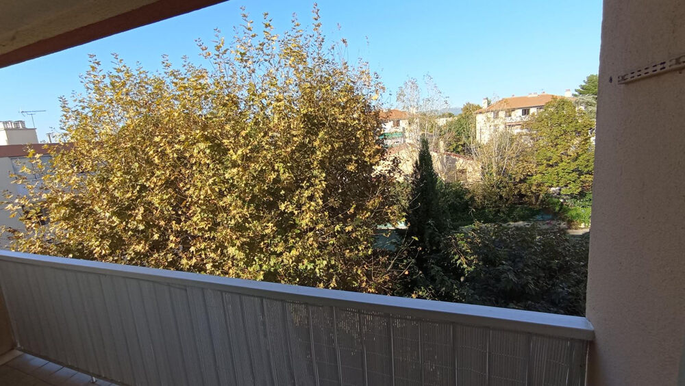 Location Appartement St-Barnabé – T4 - Résidence fermée, 34 Bd Garoutte Marseille 12