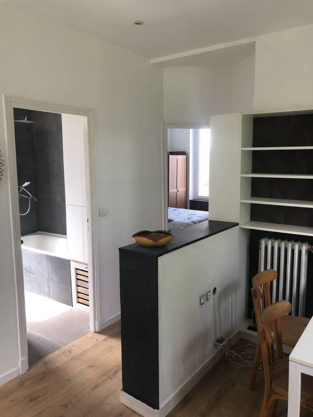 Location Appartement Appartement meublé 3 pièces très lumineux Montgeron