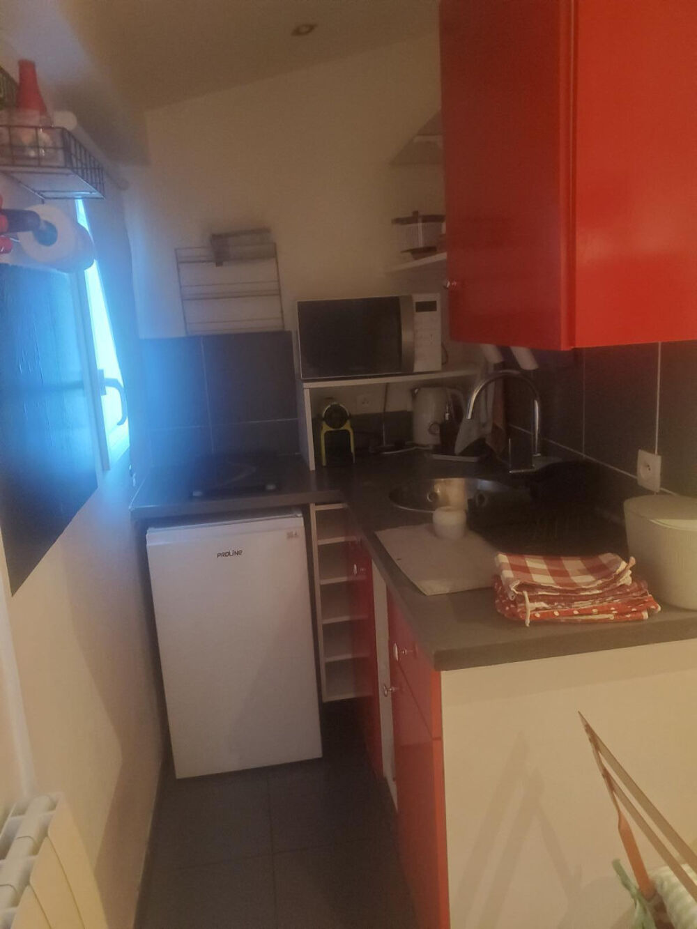 Location Appartement Studio dans jardin Franconville