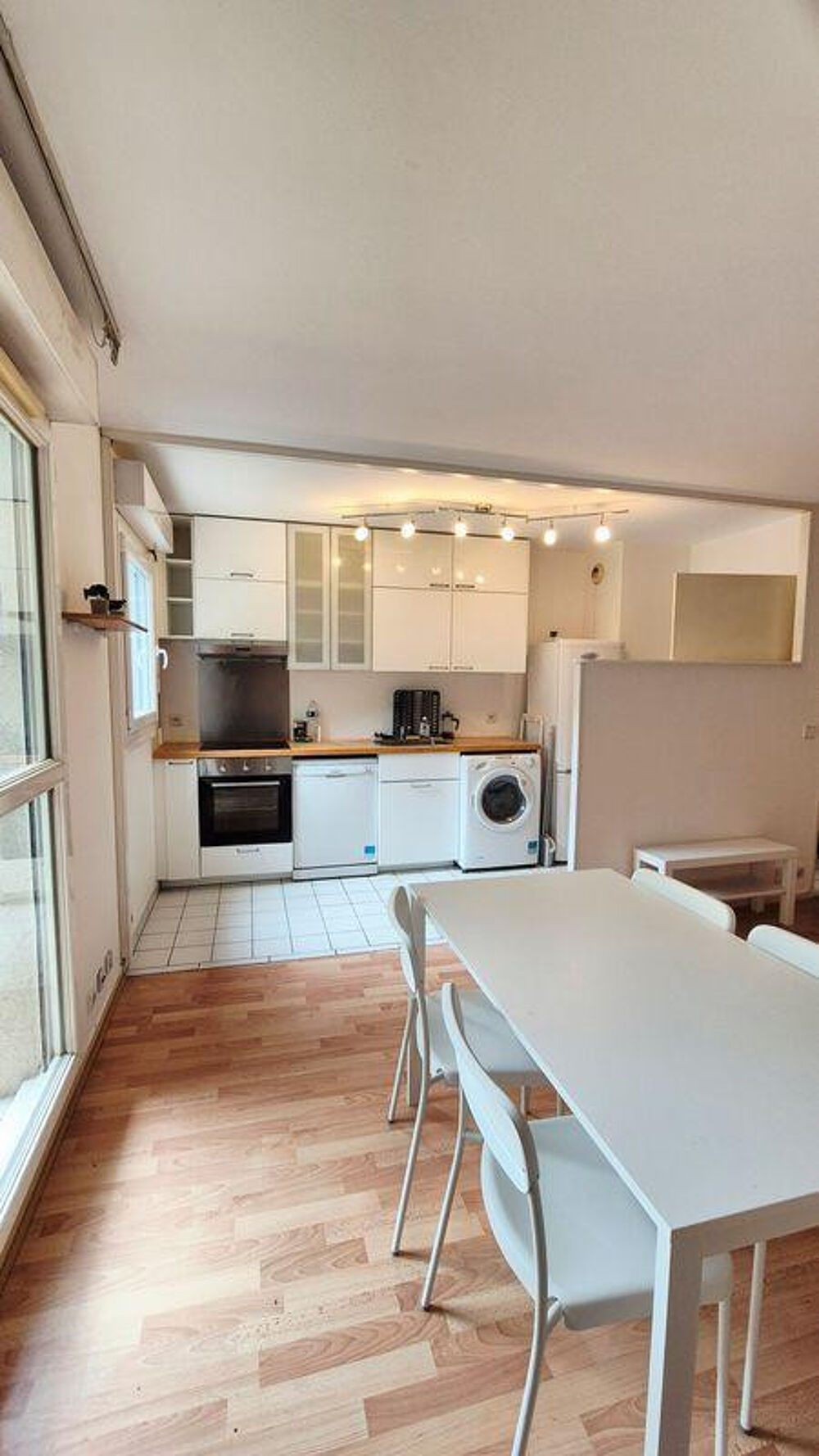 Location Appartement Appartement 2 pièce meublé avec terrasse parking Massy