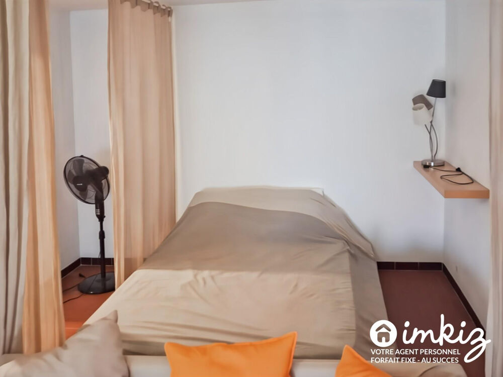 Vente Appartement Appartement 1 pièce Saintes-maries-de-la-mer