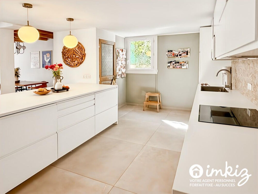 � vendre  Maison Marseille 12