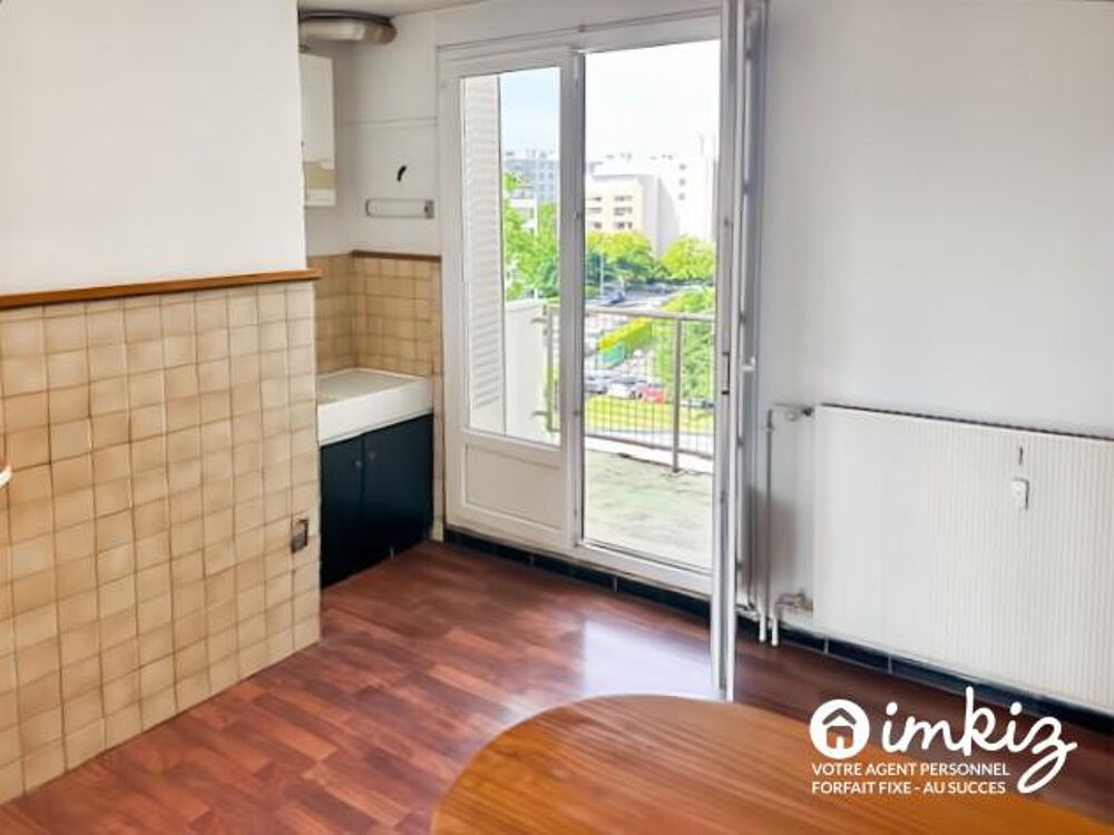 Vente Appartement Appartement 4 pièces Lyon 8