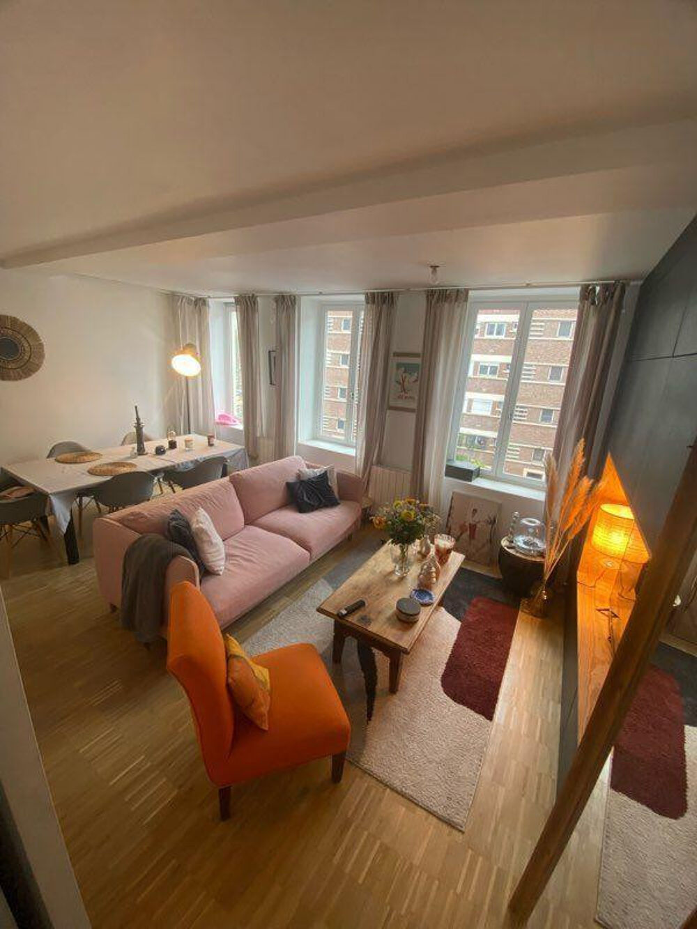 Location Appartement Superbe T2 Vieux Lille - meublé Lille