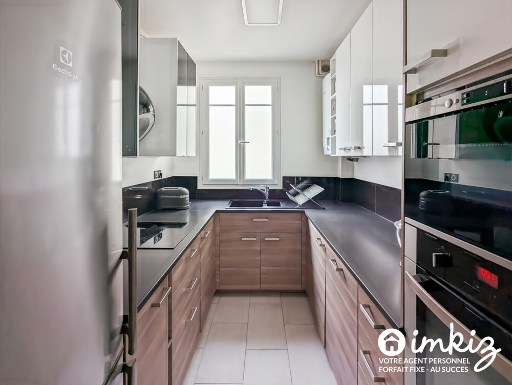 Vente Appartement Paris 12ème-Boulevard Soult-3/4 pièces de 77m² Paris 12