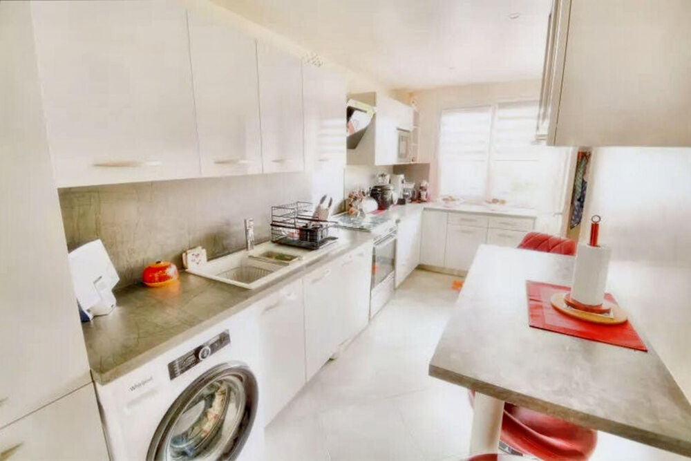 Location Appartement Colocation idéale - Quartier calme, balcon parc Évry-courcouronnes