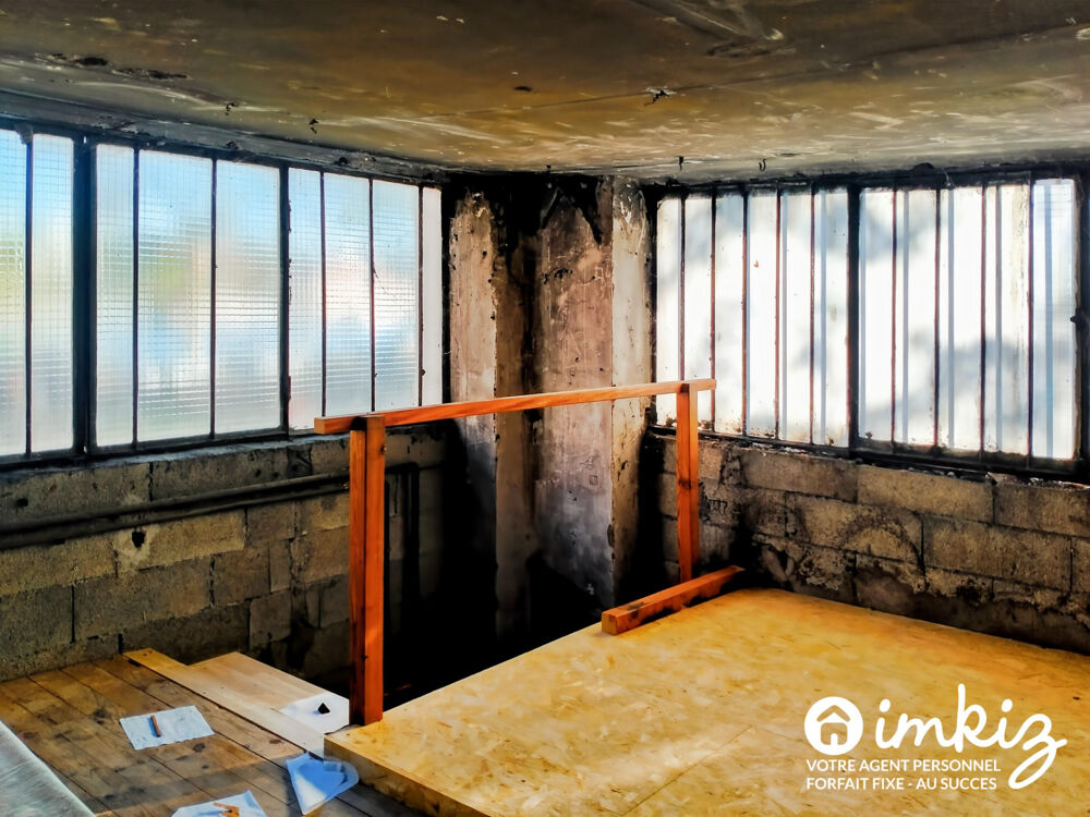 Vente Parking/Garage Garage avec espace stockage en mezzanine Lyon 5