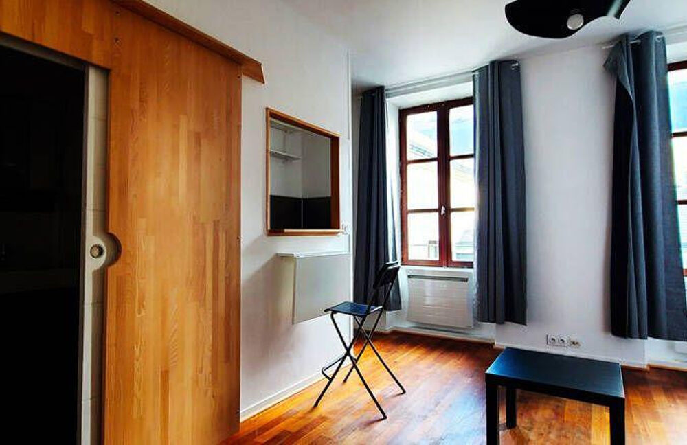 Location Appartement Studio meublé 22m² Champs de Mars Nantes