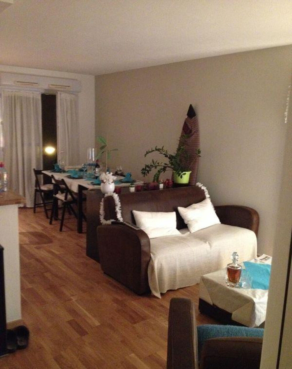 Location Appartement Beau T2 meublé 48m² Chartrons/Ravezie Bordeaux
