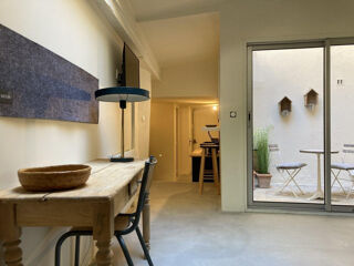  Appartement � louer 1 pi�ce 22 m�