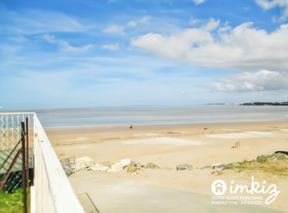 Vente Appartement Appartement vue mer, accès direct à la plage Saint-georges-de-didonne
